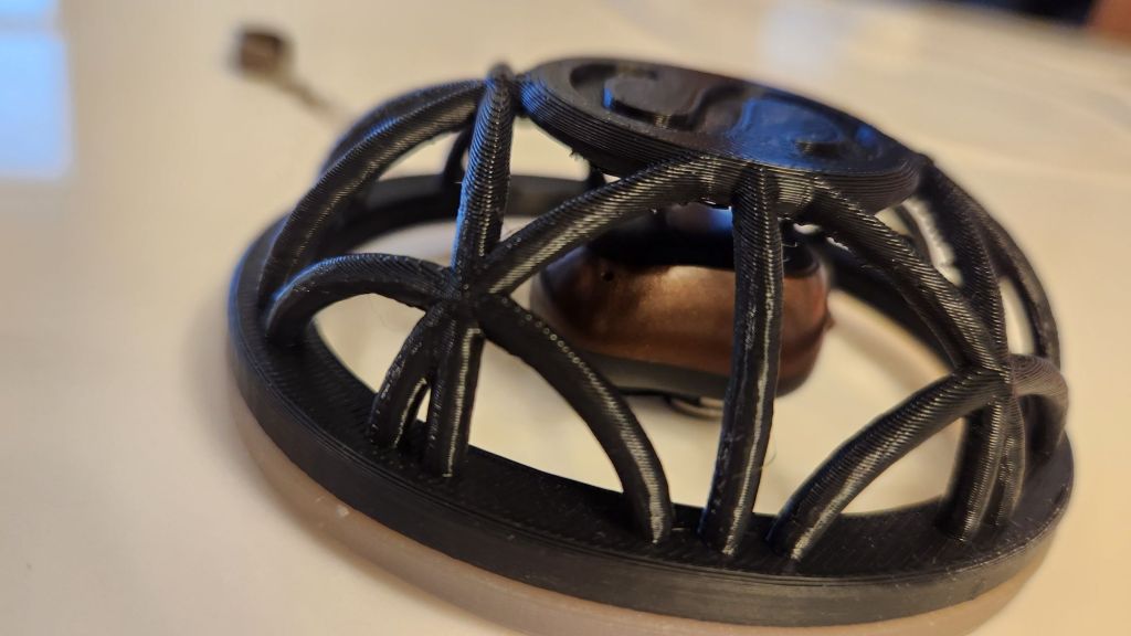 SolaceShield: A solution for wearing hats with a bone anchored hearing aid