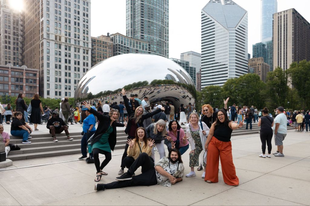 The Importance of&nbsp;Community