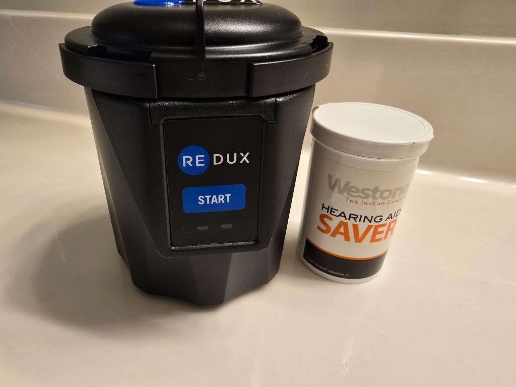 Dry Your Hearing Aids