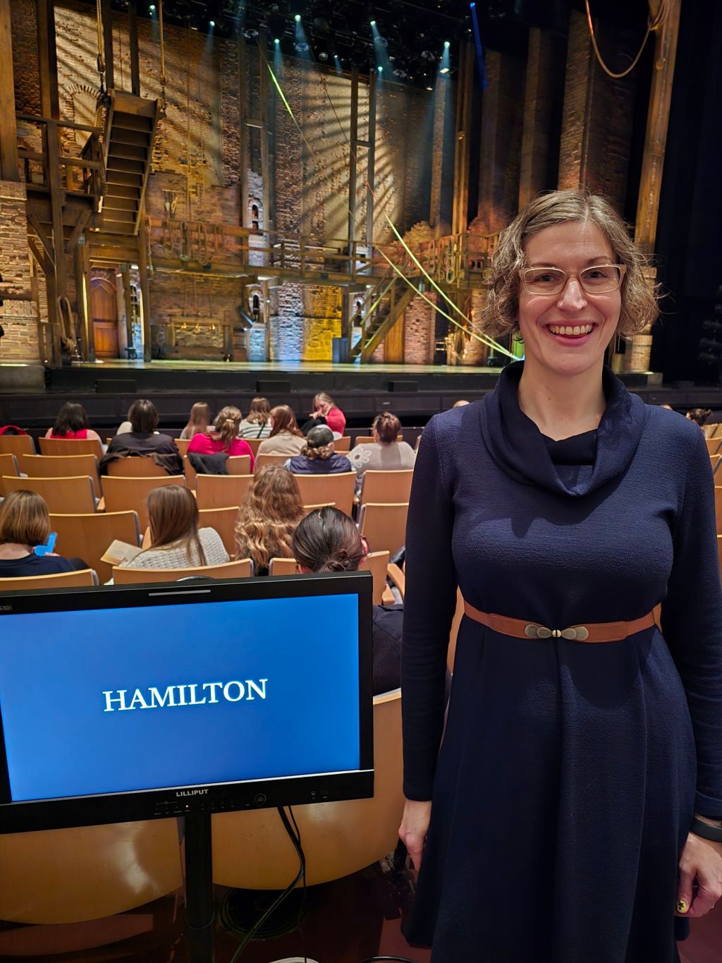 Adventures in Hearing Loss & Theatre