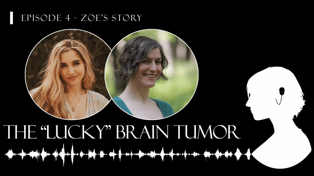 Podcast Episode 4: Zoe’s Story