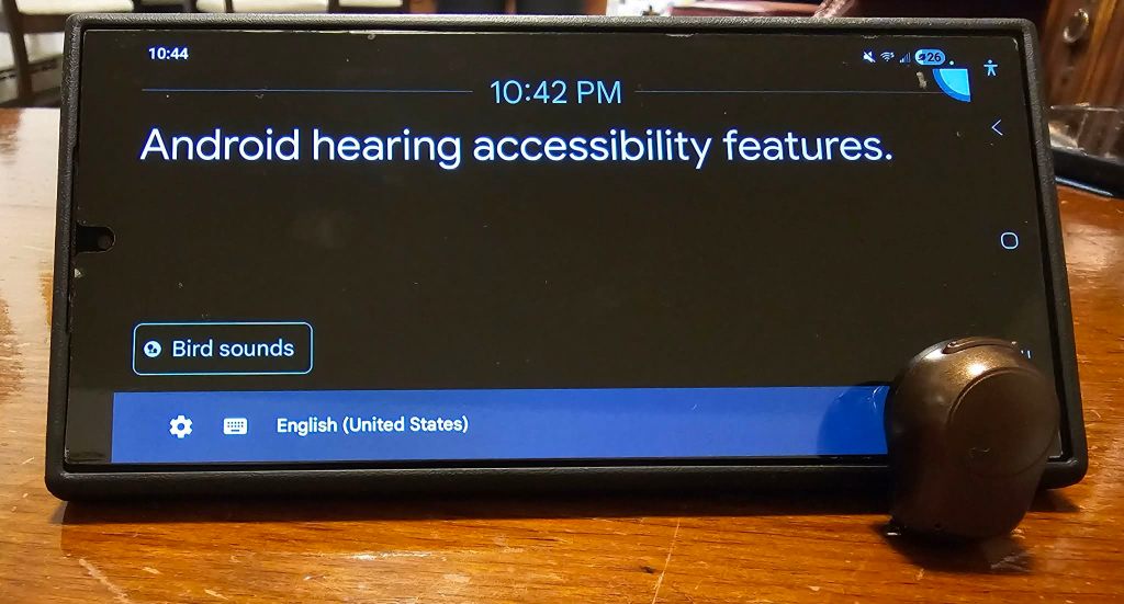 Android Phone Hearing Accessibility&nbsp;Features